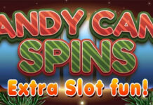 Sweeten Wins with Vegas Crest’s Candy Cane Spins Bonus! Vegas Crest