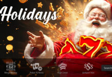 Happy New Year 2024 from CryptoSlots Casino! CryptoSlots Festive Bonuses