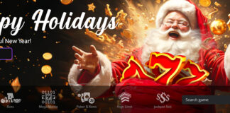 Happy New Year 2024 from CryptoSlots Casino! CryptoSlots Festive Bonuses