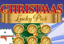Everygame Poker with Christmas Lucky Pick Casino Bonuses Everygame Poker