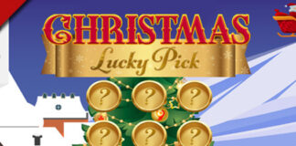 Everygame Poker with Christmas Lucky Pick Casino Bonuses Everygame Poker