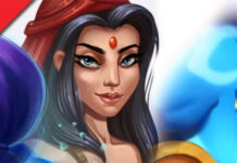 100 Free Spins, Everygame’s Slot of the Month, Wish Granted Everygame Poker