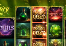 Unveil Enchanted Riches w/ CryptoSlots: Forest Fairy Fortune Forest Fairy Slot