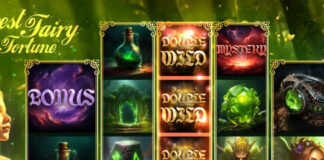 Unveil Enchanted Riches w/ CryptoSlots: Forest Fairy Fortune Forest Fairy Slot