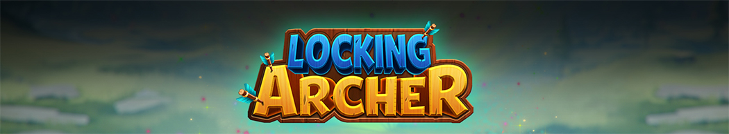 Locking Archer Slot Machine