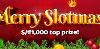 Unwrap Joy: Vegas Crest Casino’s Merry Slotmas Tournament! Vegas Crest Casino