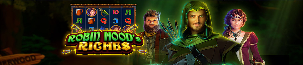 Robin Hood's Riches Slot