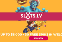Dive into Excitement: Slots.lv Unveils a New Games Lineup! Slots.lv Casino