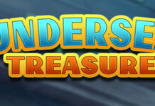 120 Free Spins at Las Atlantis Casino on Undersea Treasure