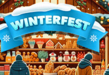 Wild Slots Winterfest, $4,000 Grand Prize + Top 300 Players Wildslots Casino