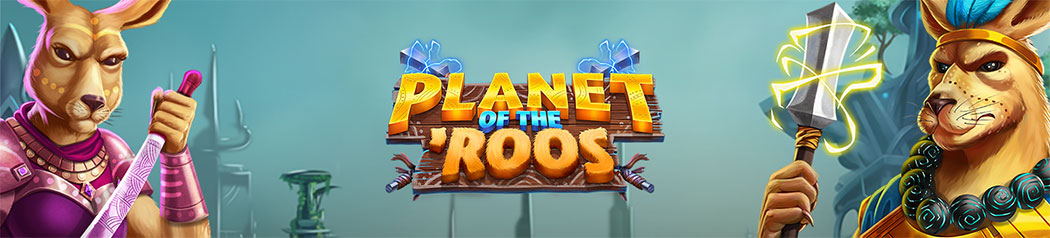 Planet of the 'Roos Slot