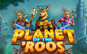 Planet of the 'Roos