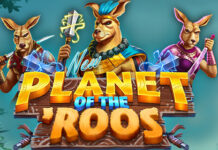 150% Bonus up to $5000 + 50 Spins on Planet of the ‘Roos Everygame Casino