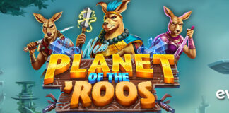 150% Bonus up to $5000 + 50 Spins on Planet of the ‘Roos Everygame Casino