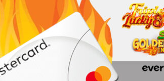 Everygame, Deposit w/Mastercard Get 30 Extra Free Spins Everygame Poker