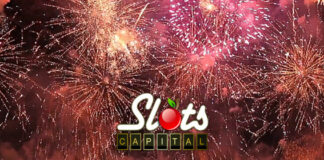 Celebrate Hockey and 2024 with Cash Bonuses at Slots Capital Slots Capital Casino
