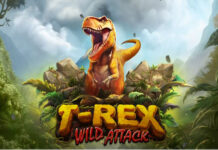 T-Rex Wild Attack T-Rex Wild Attack Slot