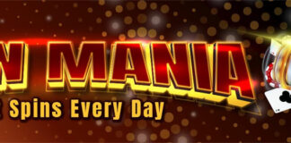 Ignite Your Spins with Vegas Crest’s Spin Mania Bonus! 🎰🔥 Vegas Crest Casino