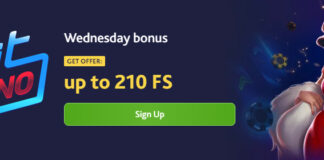 Claim Up to 210 Free Spins! π° at 7Bit Casino! 7Bit Casino