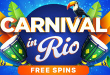 BitStarz Presents the Carnival in Rio Free Spins Weekend! Bitstarz Casino