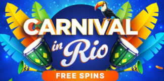 BitStarz Presents the Carnival in Rio Free Spins Weekend! Bitstarz Casino
