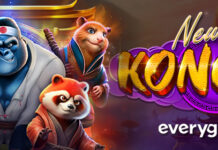 150% Deposit Bonus up to $5000 + 50 Spin Kong Fu Bonus Everygame Casino
