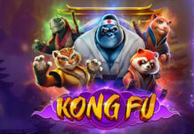 Kong Fu Kong Fu Slot