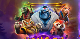 Kong Fu Kong Fu Slot