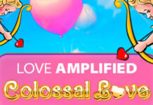 A Week Of Love & BIG Wins Continues at CryptoSlots CryptoSlots Casino