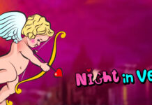 Love is in the Air over at Slotland with a Night in Venice💘 Slotland Casino