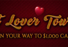 Bag $1,000 Cash in Vegas Crest Slot Lover Tourney! Vegas Crest Casino