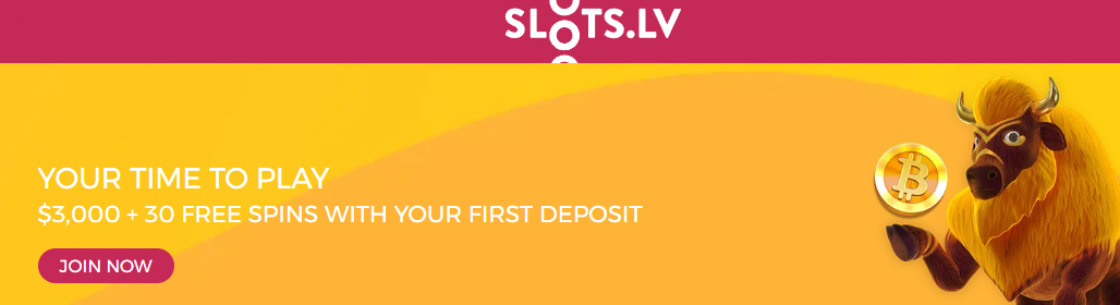 SLotslv Casino