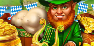 It’s Time for the Shamrock Showdown Over at CasinoLuck! CasinoLuck