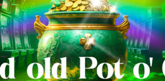 St. Paddy’s Day at CryptoSlots – The Pot of Crypto Gold CryptoSlots
