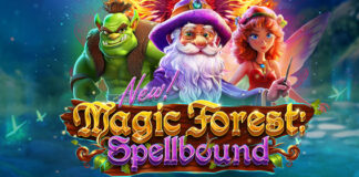 New “Magic Forest: Spellbound” Bonus at Everygame Casino Magic Forest: Spellbound Slot