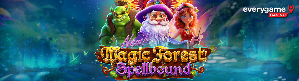 Magic Forest: Spellbound Slot