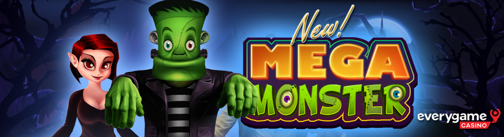 Mega Monster Slot Review