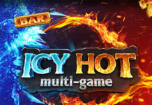 Cherry Jackpot Debuts New Multi-Game Slot: Icy Hot Madness Cherry Jackpot Casino