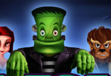 125% Bonus or 150% Bonus + 25 Spins on Mega Monster Roaring21 Casino
