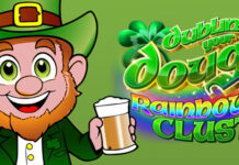 50 Free Spins on Dublin Your Dough: Rainbow Clusters Slots Capital Casino