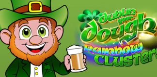 50 Free Spins on Dublin Your Dough: Rainbow Clusters Slots Capital Casino