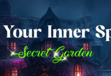 Secret Garden Game of the Month Bonus at Slotland Slotland Casino