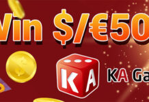 4-Day Slots Extravaganza at Vegas Crest with KA Gaming! Vegas Crest Casino
