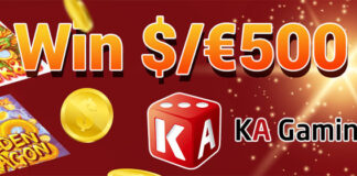 4-Day Slots Extravaganza at Vegas Crest with KA Gaming! Vegas Crest Casino