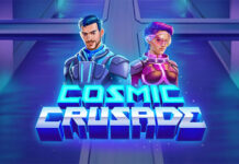 Cosmic Crusade Cosmic Crusade Slot Review