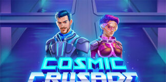 Cosmic Crusade Cosmic Crusade Slot Review