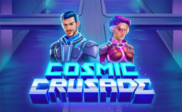 Cosmic Crusade Slot Review