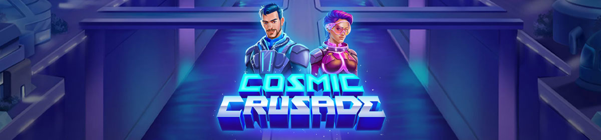 Cosmic Crusade Slot Review
