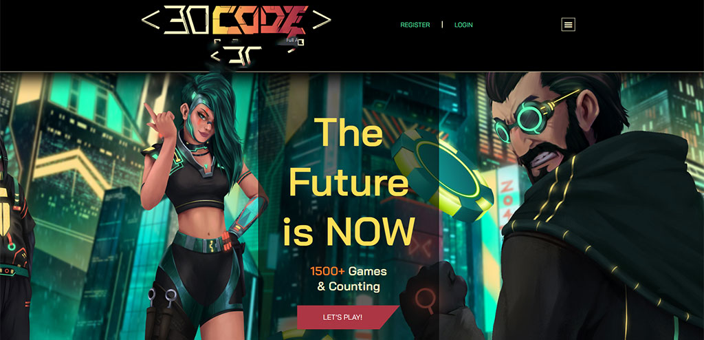 Decode Casino