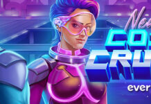 Everygame’s New Cosmic Crusade Blasts Off w/50 Free Spins Everygame Casino